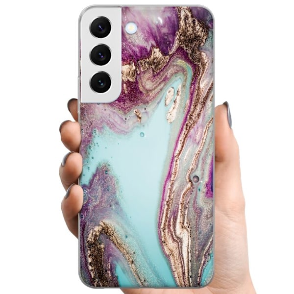 Samsung Galaxy S22+ 5G TPU Matkapuhelimen kuori Keijun Unelma