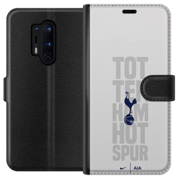 Kompatibel Tegnebogsetui til OnePlus 8 Pro Tottenham Hotspur