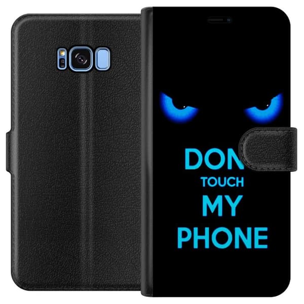 Kompatibelt Lommeboketui til Samsung Galaxy S8 Ikke Berør