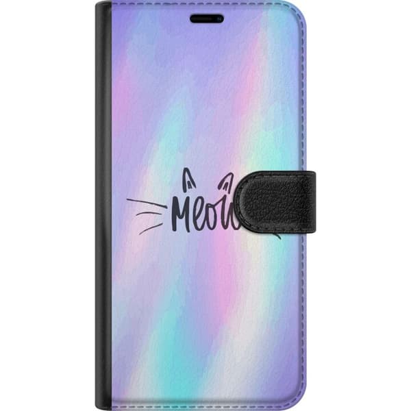 Kompatibelt Plånboksfodral till Samsung Galaxy S20+ Meow