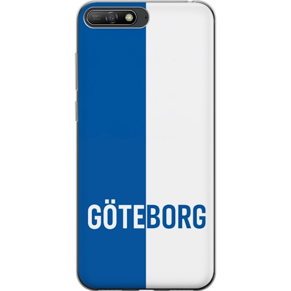 Huawei Y6 (2018) Genomskinligt Skal Göteborg – fotboll