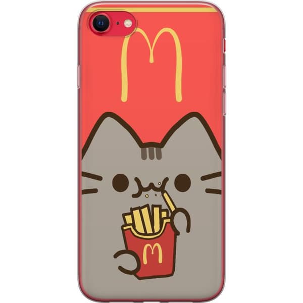 Kompatibel Mobilcover til Apple iPhone SE (2022) Mc D Kawaii