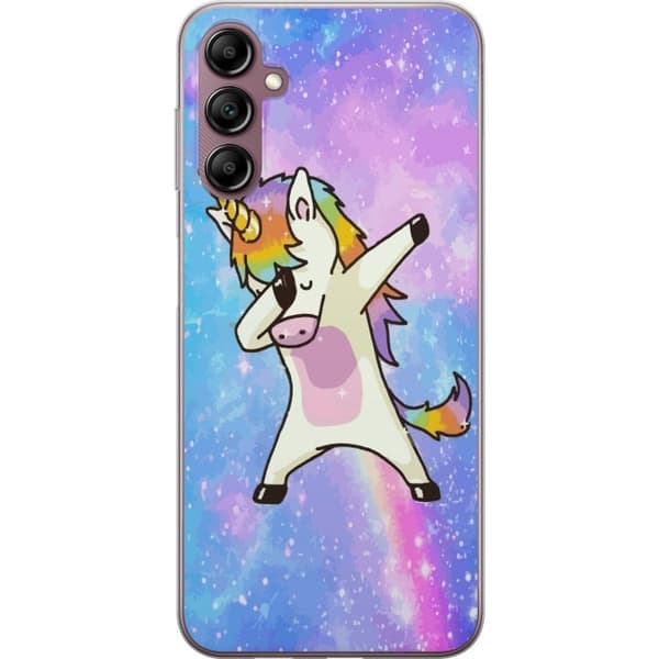Kompatibelt Mobildeksel til Samsung Galaxy A14 5G Enhorn