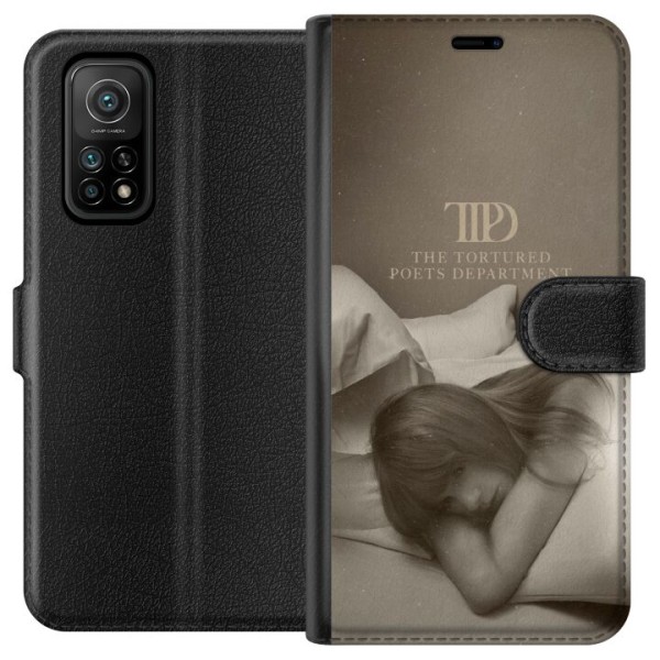 Xiaomi Mi 10T Pro 5G Lommeboketui Taylor Swift