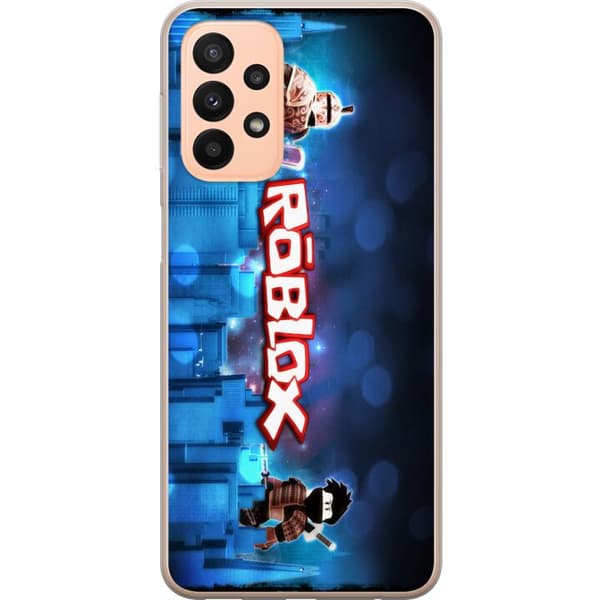 Kompatibelt Mobilskal till Samsung Galaxy A23 Roblox