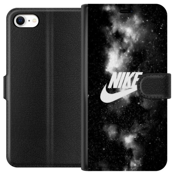 Apple iPhone 6s Plånboksfodral Nike