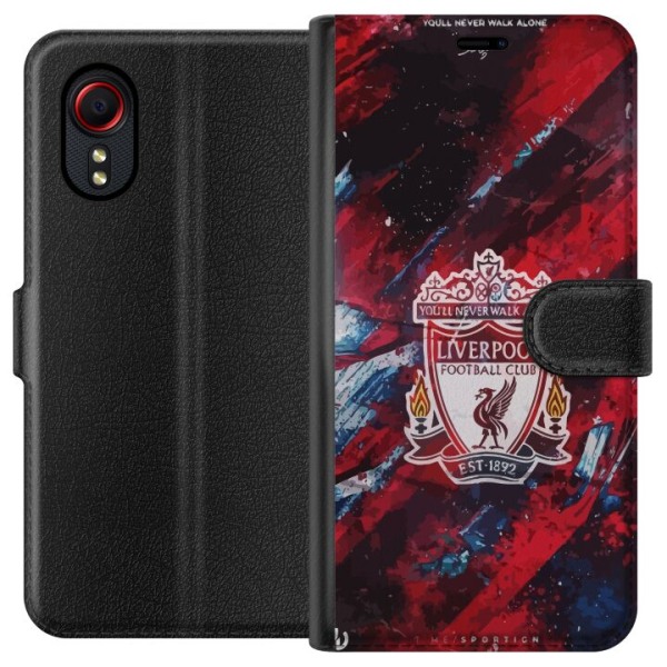 Samsung Galaxy Xcover 5 Lommeboketui Liverpool