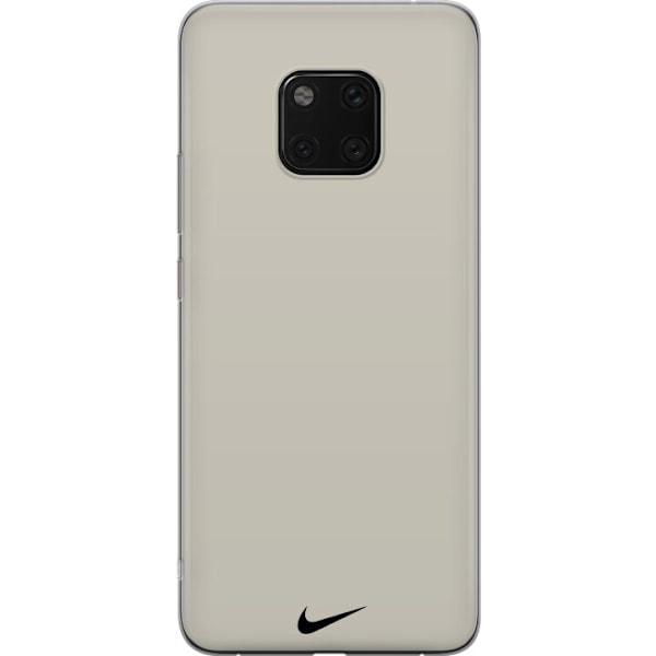 Huawei Mate 20 Pro Läpinäkyvä kuori Nike