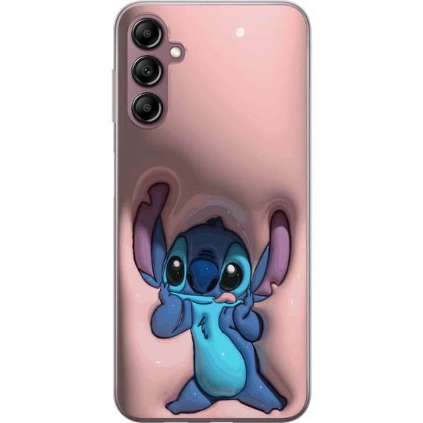 Kompatibelt Mobildeksel til Samsung Galaxy A14 5G Stitch