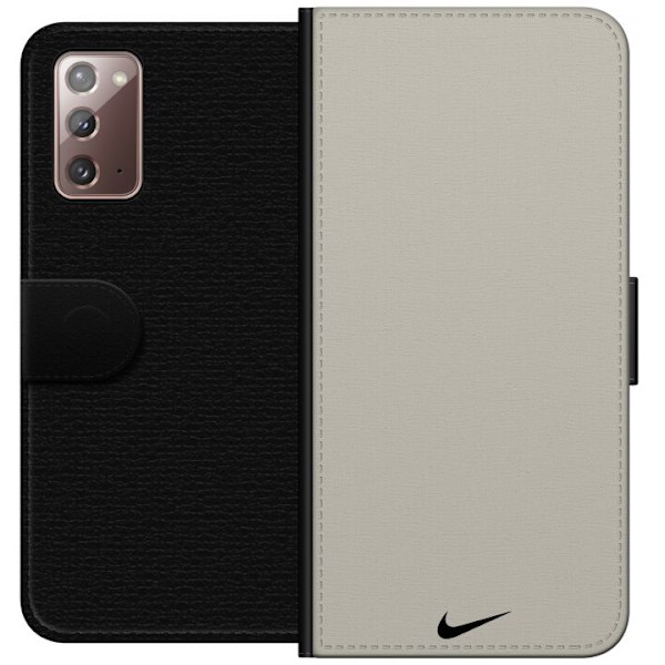 Samsung Galaxy Note20 Lommeboketui Nike