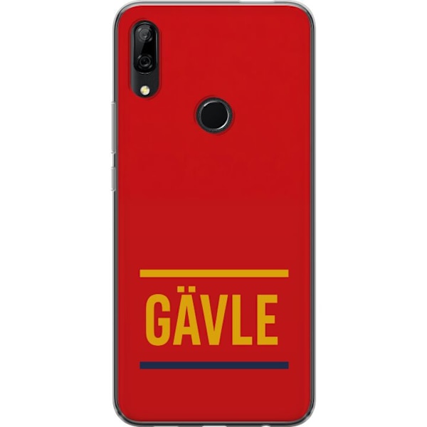 Huawei P Smart Z Läpinäkyvä kuori Gävle - Jääkiekko