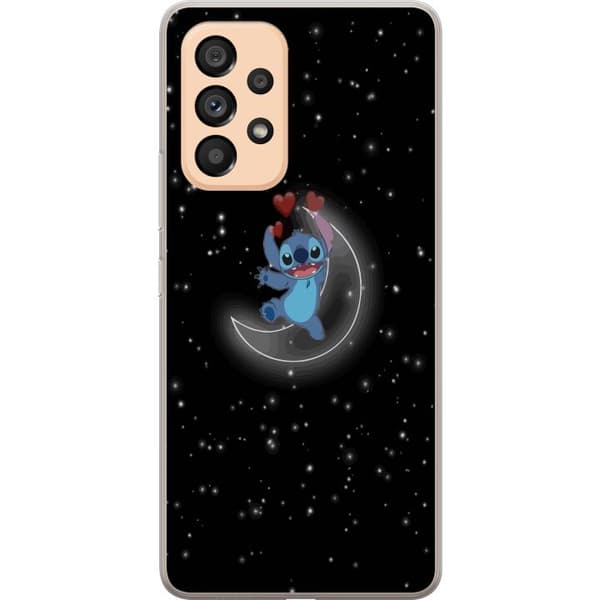 Kompatibelt Mobildeksel til Samsung Galaxy A53 5G Sting