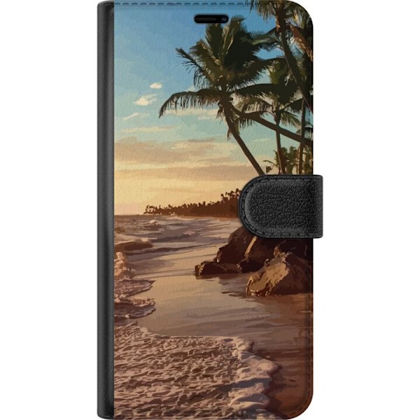 Apple iPhone 11 Tegnebogsetui Strand