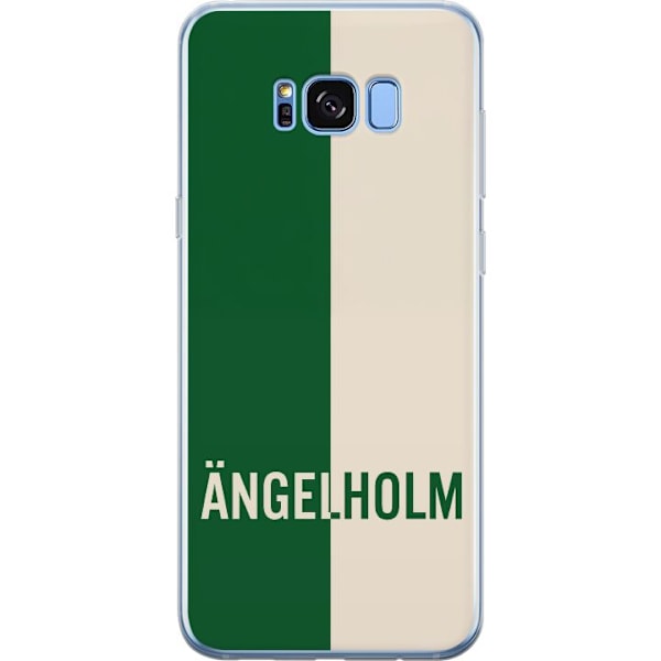 Samsung Galaxy S8+ Gjennomsiktig deksel Ängelholm – Hockey