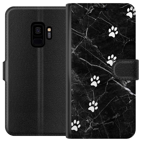 Samsung Galaxy S9 Tegnebogsetui tasker