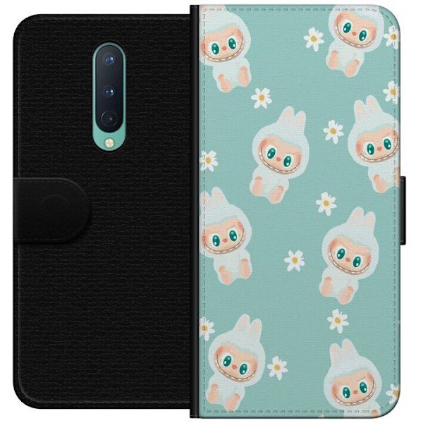OnePlus 8 Lompakkokotelo Labubu Candy Vibes