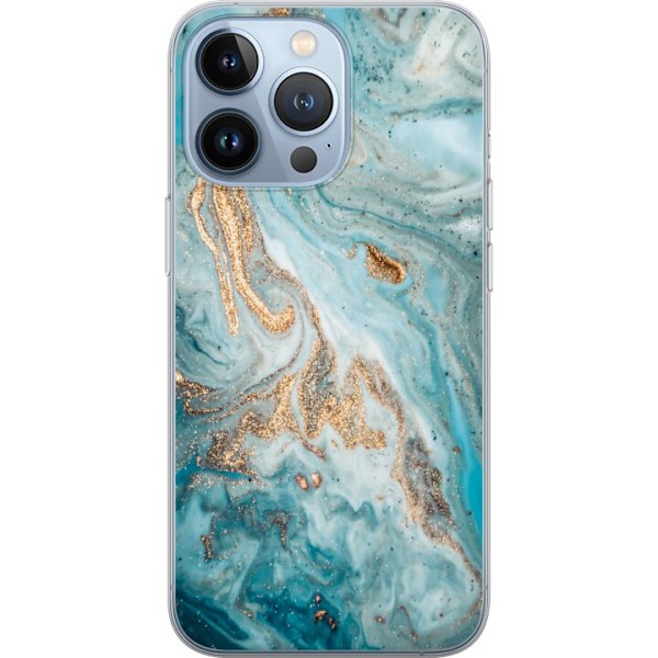 Apple iPhone 13 Pro Kuori / Matkapuhelimen kuori - Taikakivellä