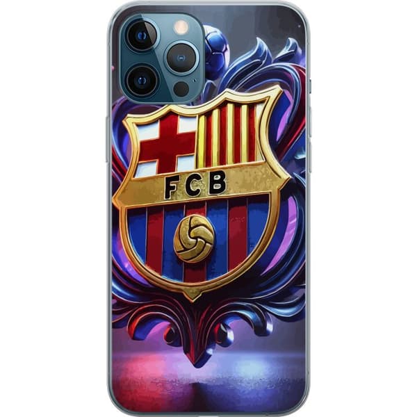 Kompatibelt Mobilskal till Apple iPhone 12 Pro Max FCB