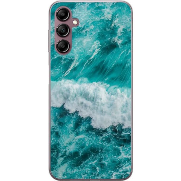Kompatibelt Mobildeksel til Samsung Galaxy A14 5G Hav