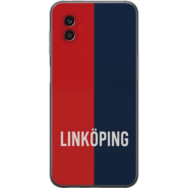 Samsung Galaxy Xcover6 Pro Genomskinligt Skal Linköping – H