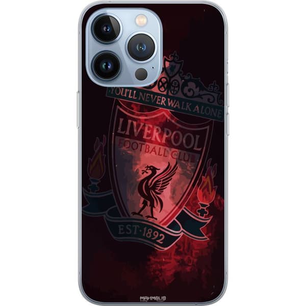 Kompatibel Mobilcover til Apple iPhone 13 Pro Liverpool