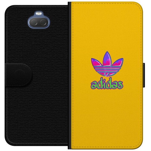 Sony Xperia 10 Plus Lommeboketui Adidas