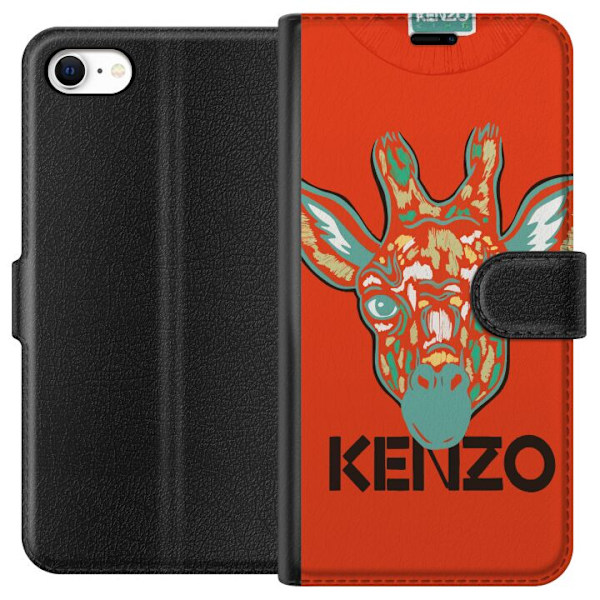 Apple iPhone 6s Lommeboketui Kenzo