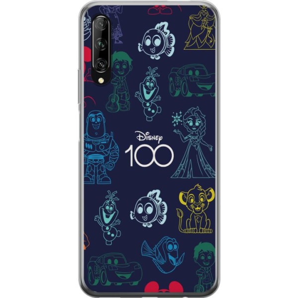 Huawei P smart Pro 2019 Genomskinligt Skal Disney 100