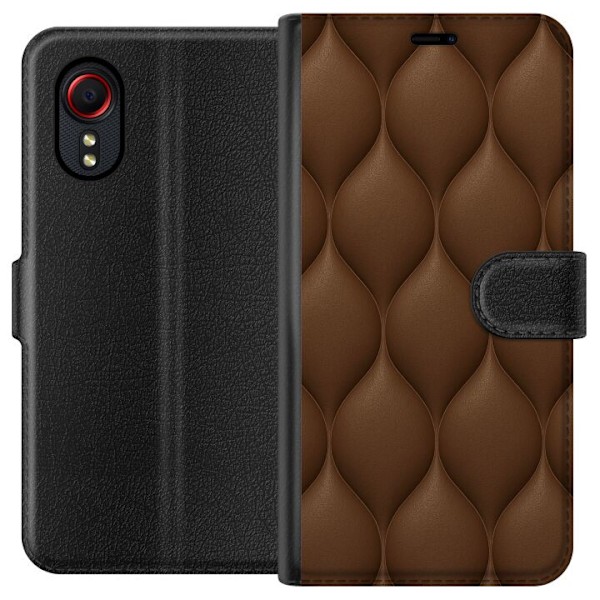 Samsung Galaxy Xcover 5 Lommeboketui Kakaoskalaer