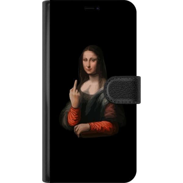 Yhteensopiva Lompakkokotelo Apple iPhone 13 mini Lisa Perkele
