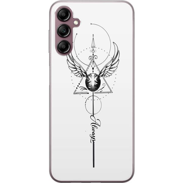 Kompatibelt Mobildeksel til Samsung Galaxy A14 5G Harry Potter