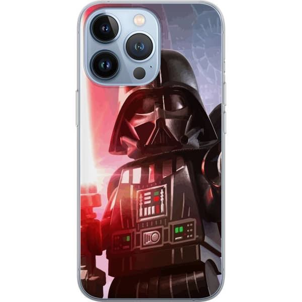 Kompatibelt Mobildeksel til Apple iPhone 13 Pro Darth Vader