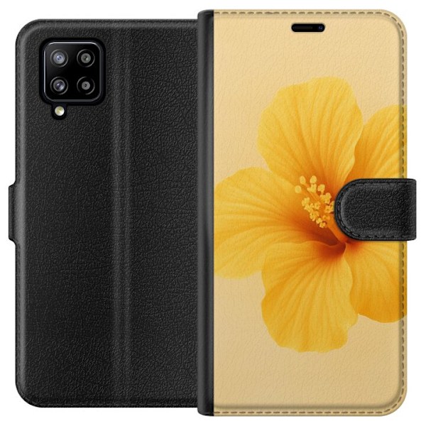 Samsung Galaxy A42 5G Lommeboketui Lemon Zing