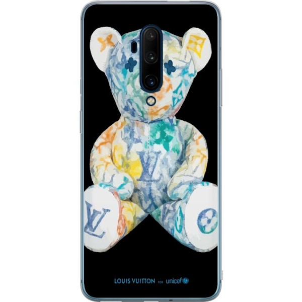 OnePlus 7T Pro Gjennomsiktig deksel LV TEDDY