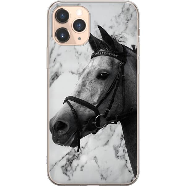 Kompatibelt Mobilskal till Apple iPhone 11 Pro Häst