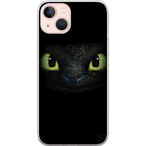 Apple iPhone 13 Gennemsigtig cover Hvordan træner du din drage