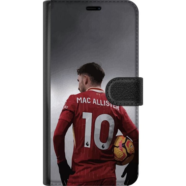 Samsung Galaxy A34 Tegnebogsetui Alexis Mac Allister