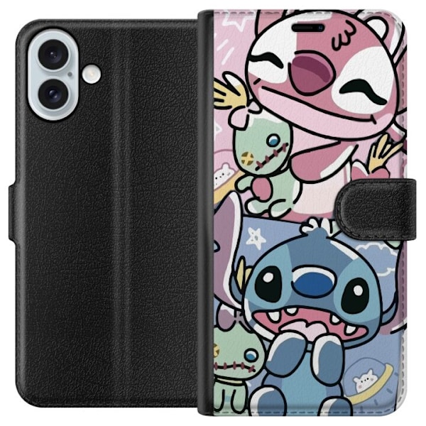 Apple iPhone 16 Plus Lommeboketui Sting
