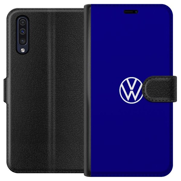 Samsung Galaxy A50 Lommeboketui Volkswagen