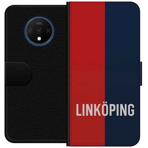 OnePlus 7T Lompakkokotelo Linköping – Jääkiekko