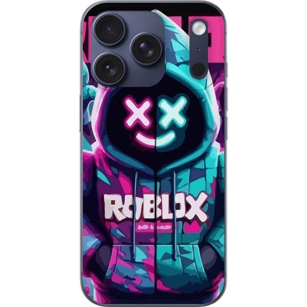 Yhteensopiva Puhelinkuori Apple iPhone 18 Pro Roblox