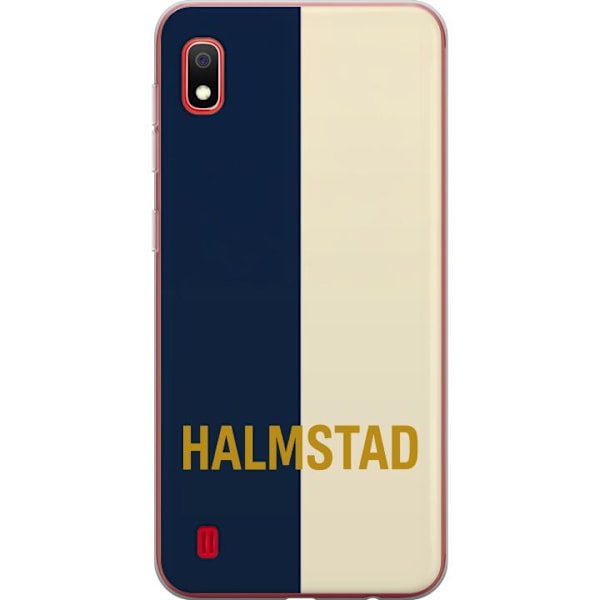 Samsung Galaxy A10 Läpinäkyvä kuori Halmstad – Jalkapallo