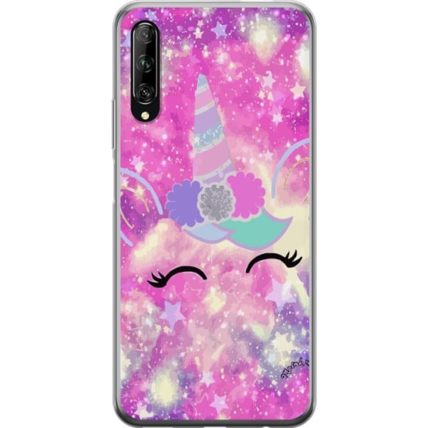 Huawei P smart Pro 2019 Cover / Mobilcover - Enicorn