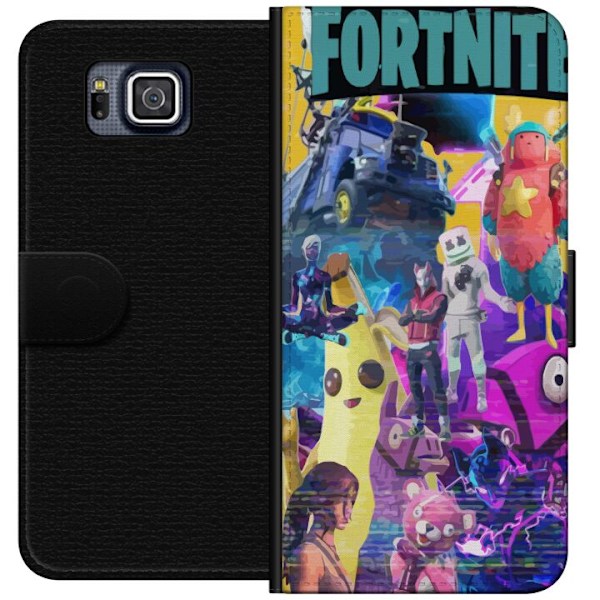 Samsung Galaxy Alpha Lommeboketui Fortnite