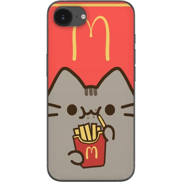 Kompatibel Mobilcover til Apple iPhone 16e Mc D Kawaii