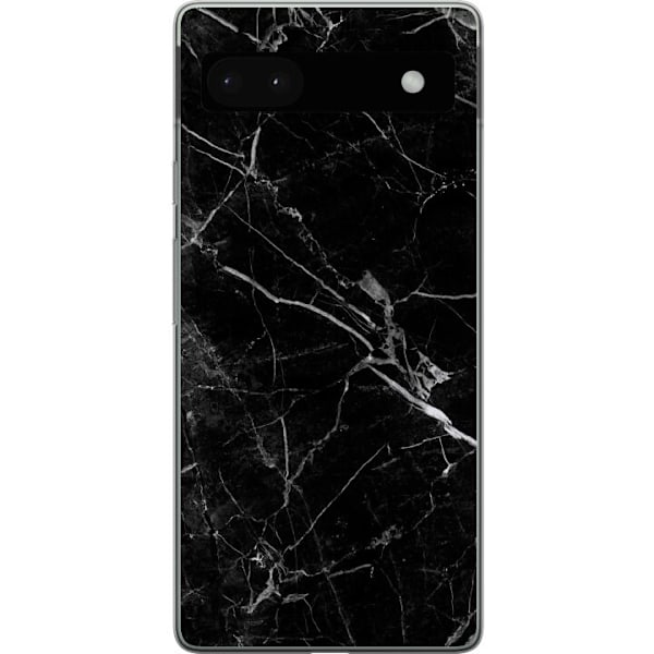 Kompatibelt Mobildeksel til Google Pixel 6a Marmor