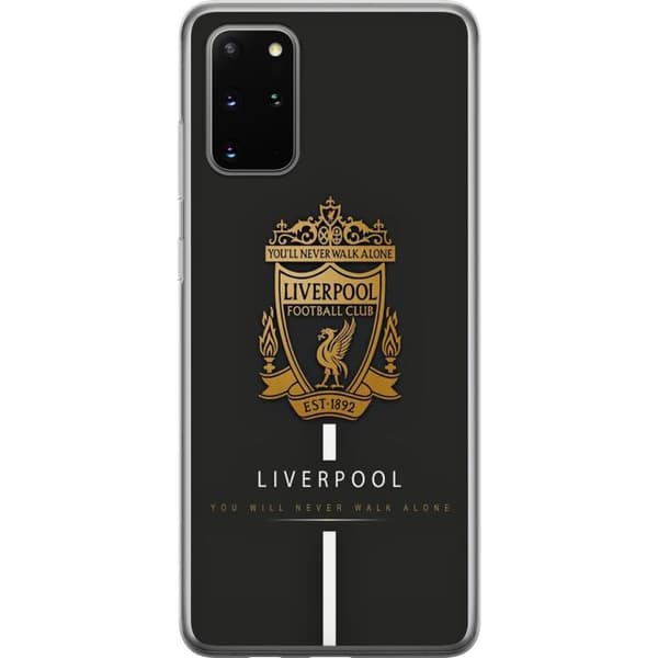 Kompatibel Mobilcover til Samsung Galaxy S20+ Liverpool