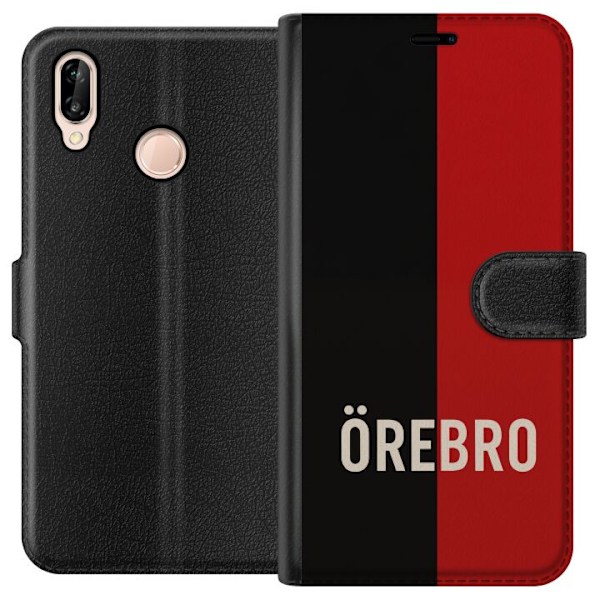 Huawei P20 lite Plånboksfodral Örebro – Hockey