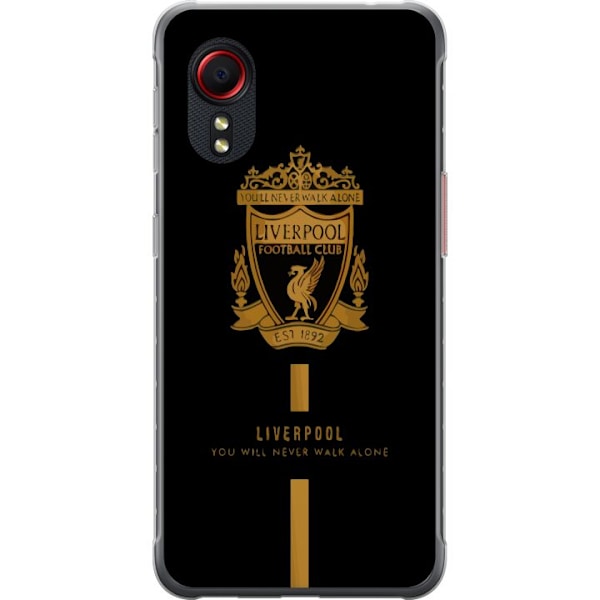 Samsung Galaxy Xcover 5 Gennemsigtig cover Liverpool