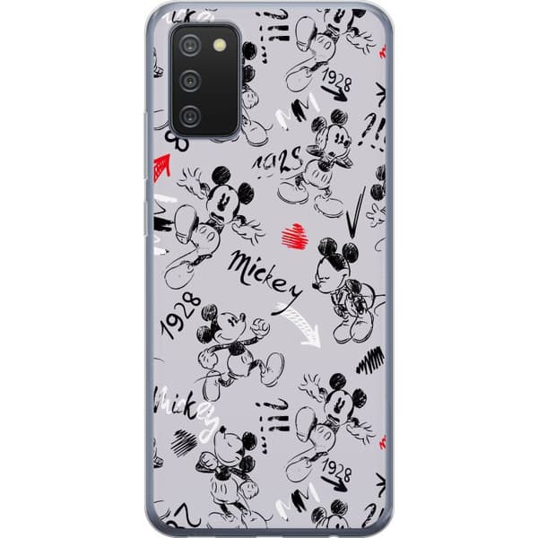 Kompatibelt Mobilskal till Samsung Galaxy A02s Disney mönster
